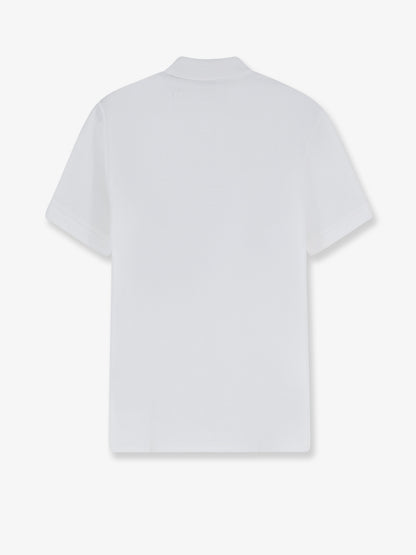 Organic cotton polo shirt thumbnail