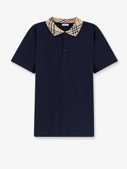 Cotton polo shirt thumbnail