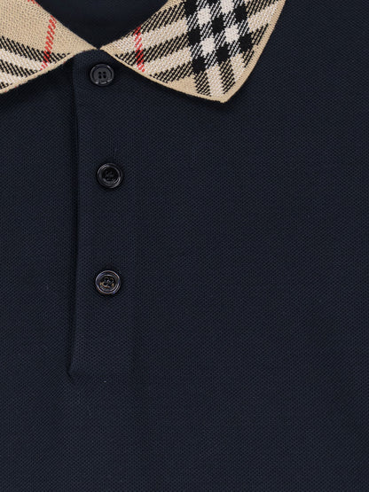 Cotton polo shirt thumbnail