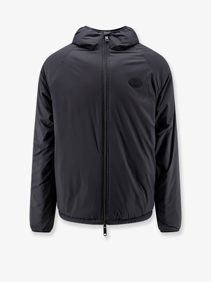 Dunwich nylon jacket with EKD patch thumbnail