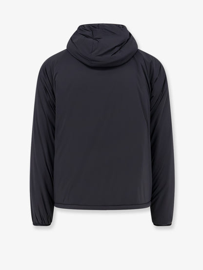 Dunwich nylon jacket with EKD patch thumbnail