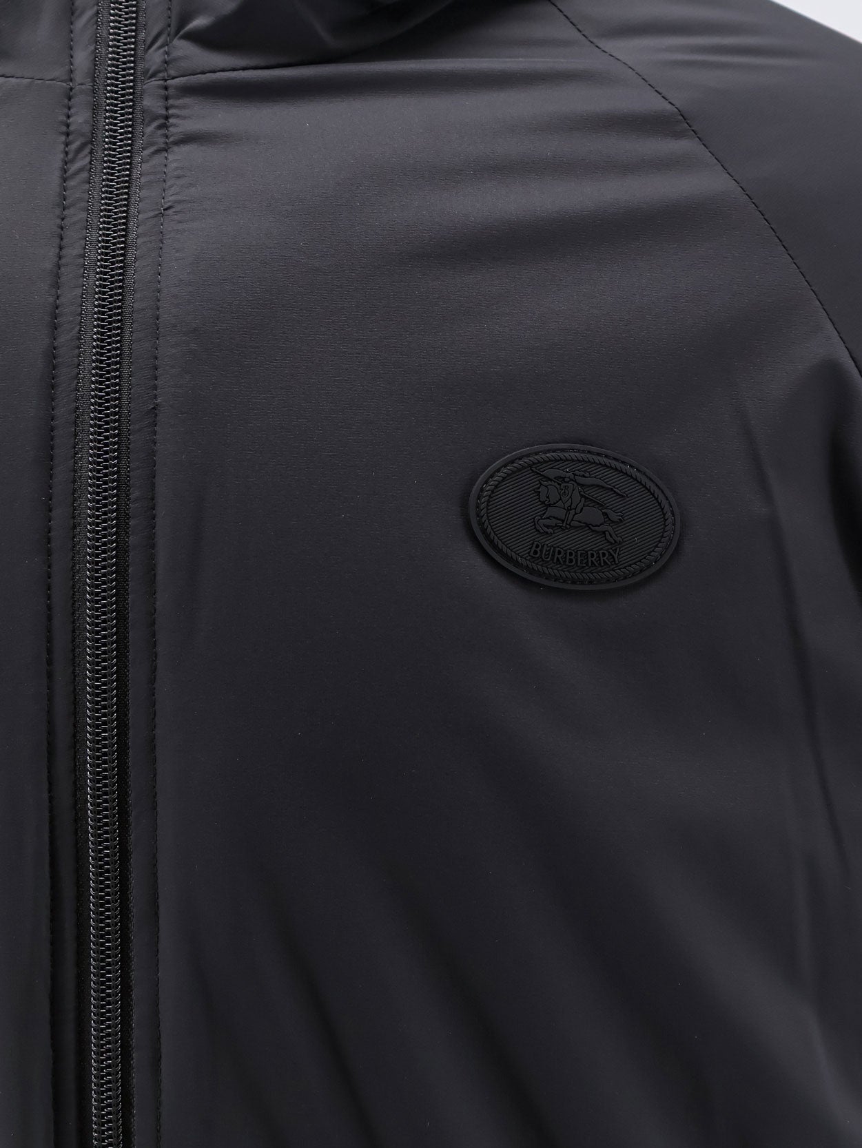 Dunwich nylon jacket with EKD patch
