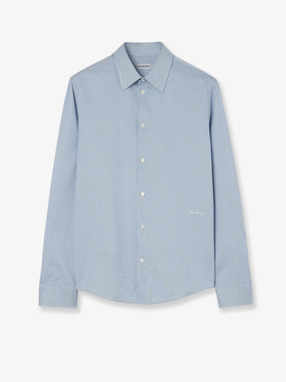 Striped cotton shirt thumbnail