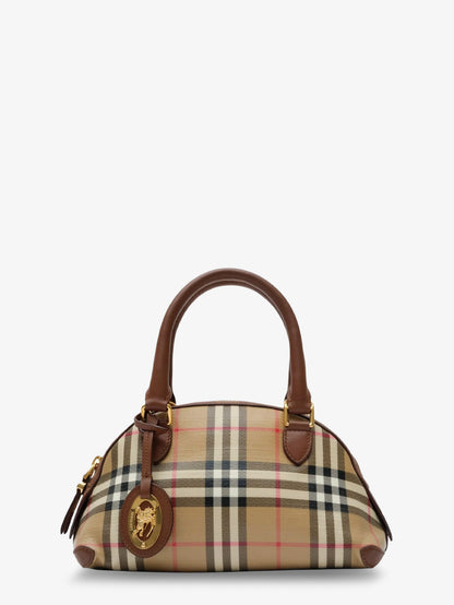 Primrose Mini coated canvas handbag thumbnail