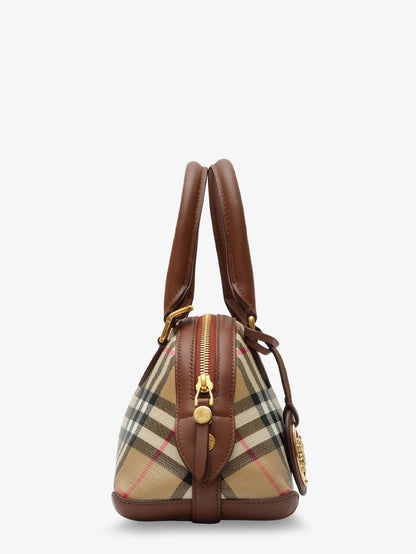 Primrose Mini coated canvas handbag thumbnail