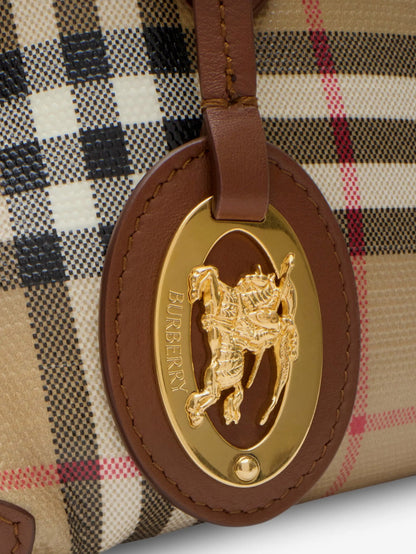 Primrose Mini coated canvas handbag thumbnail