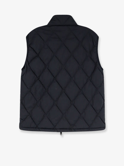 Acresford sleeveless nylon jacket thumbnail