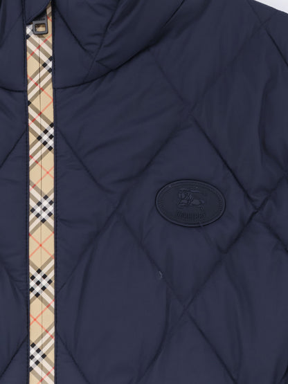 Acresford sleeveless padded and quilted jacket thumbnail