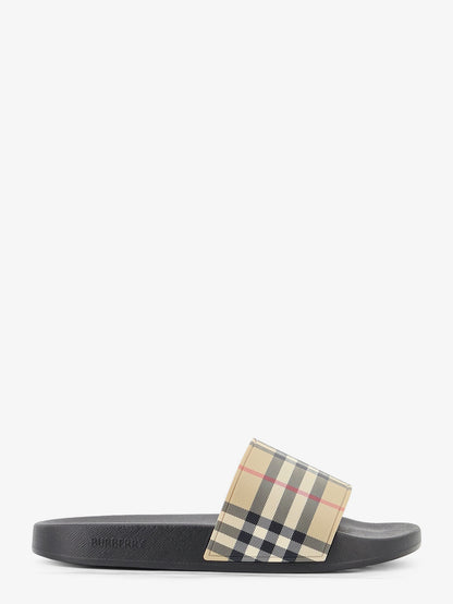 Sandals with Check Pattern thumbnail