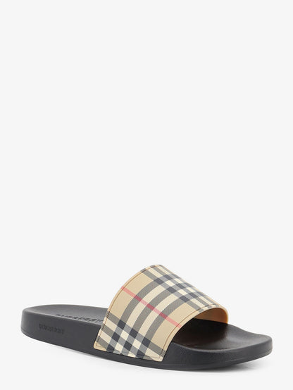 Sandals with Check Pattern thumbnail