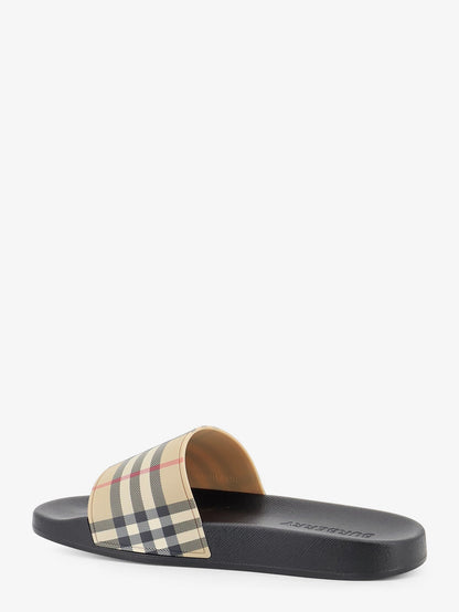 Sandals with Check Pattern thumbnail