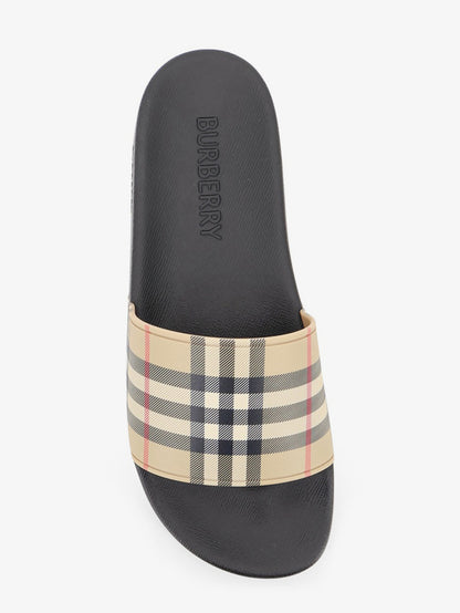 Sandals with Check Pattern thumbnail
