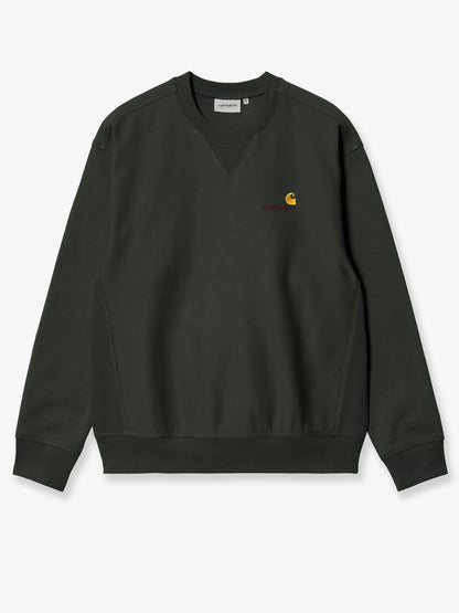 Cotton blend sweatshirt thumbnail