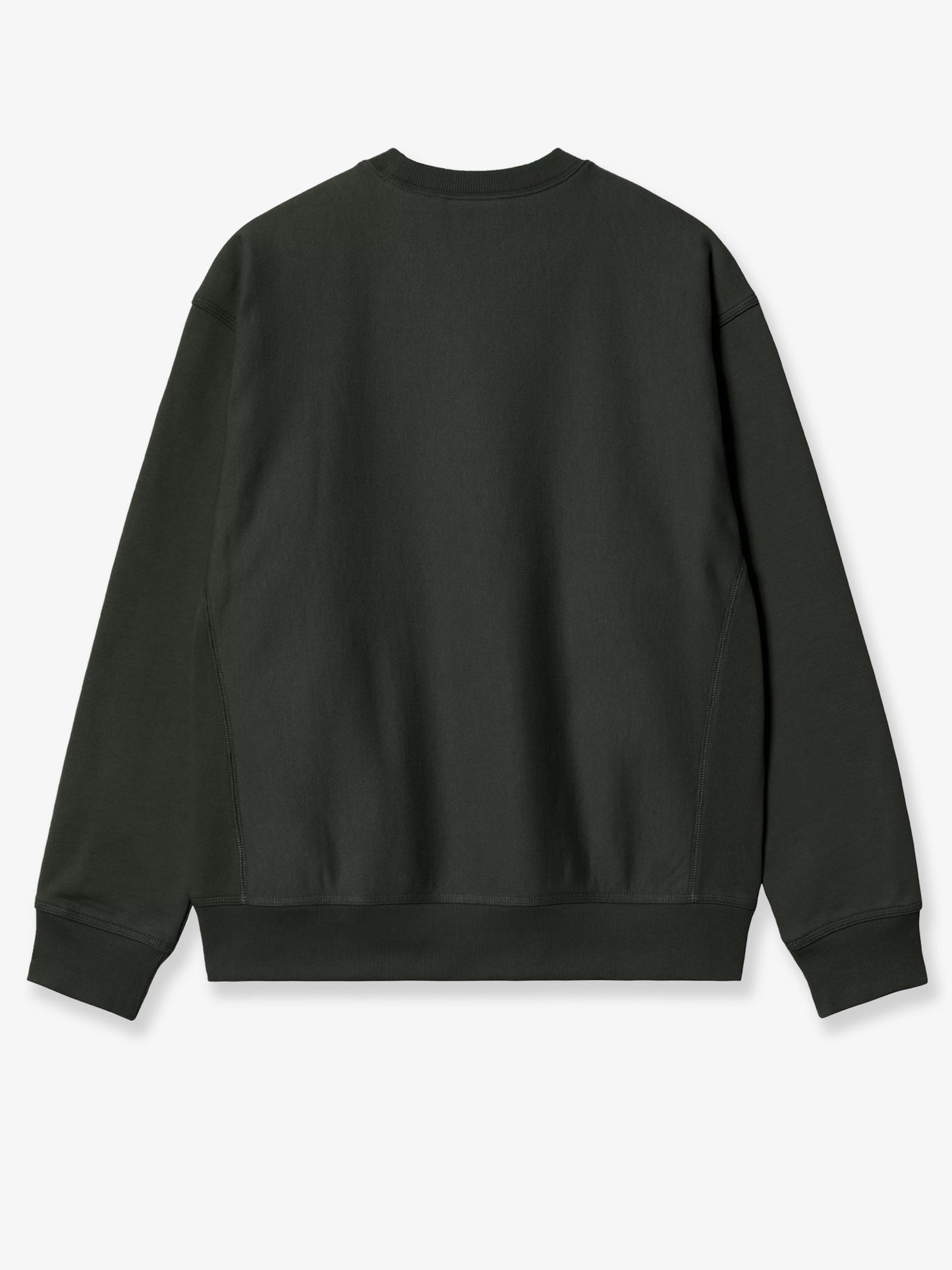 Cotton blend sweatshirt
