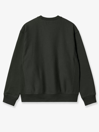 Cotton blend sweatshirt thumbnail