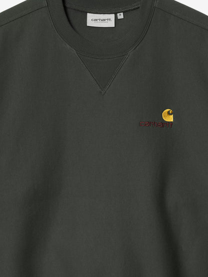 Cotton blend sweatshirt thumbnail