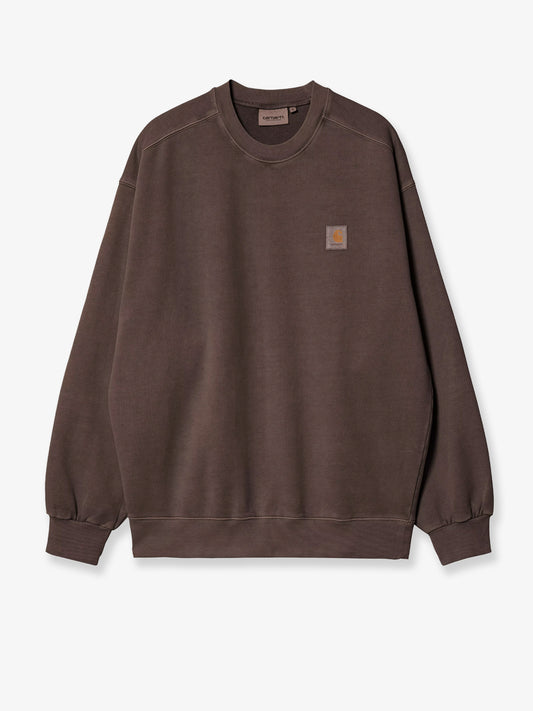 Vista cotton sweatshirt