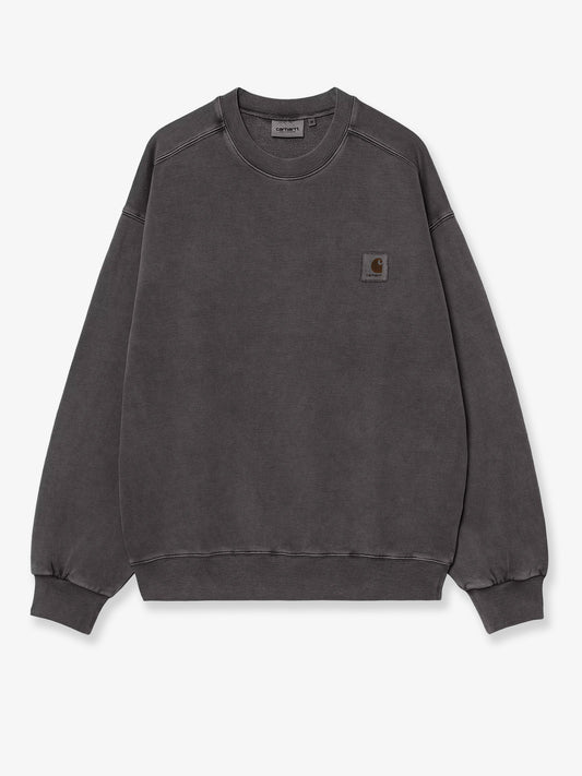 Vista cotton sweatshirt