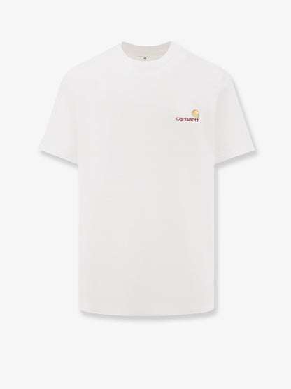 S/S American Script organic cotton T-shirt thumbnail