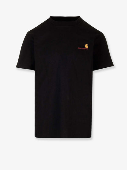 S/S American Script organic cotton T-shirt thumbnail