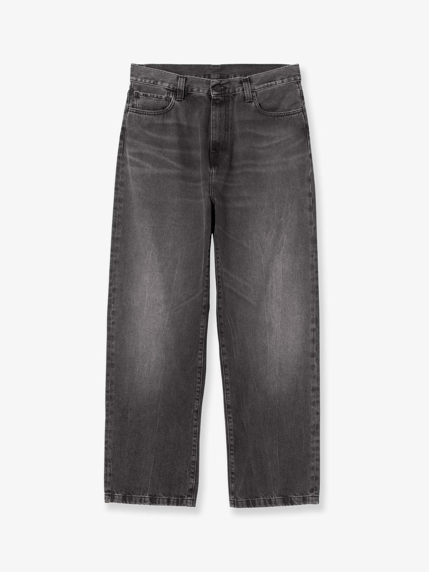Landon jeans in black denim