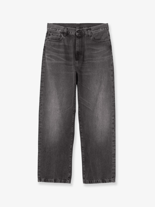 Jeans Landon in black denim
