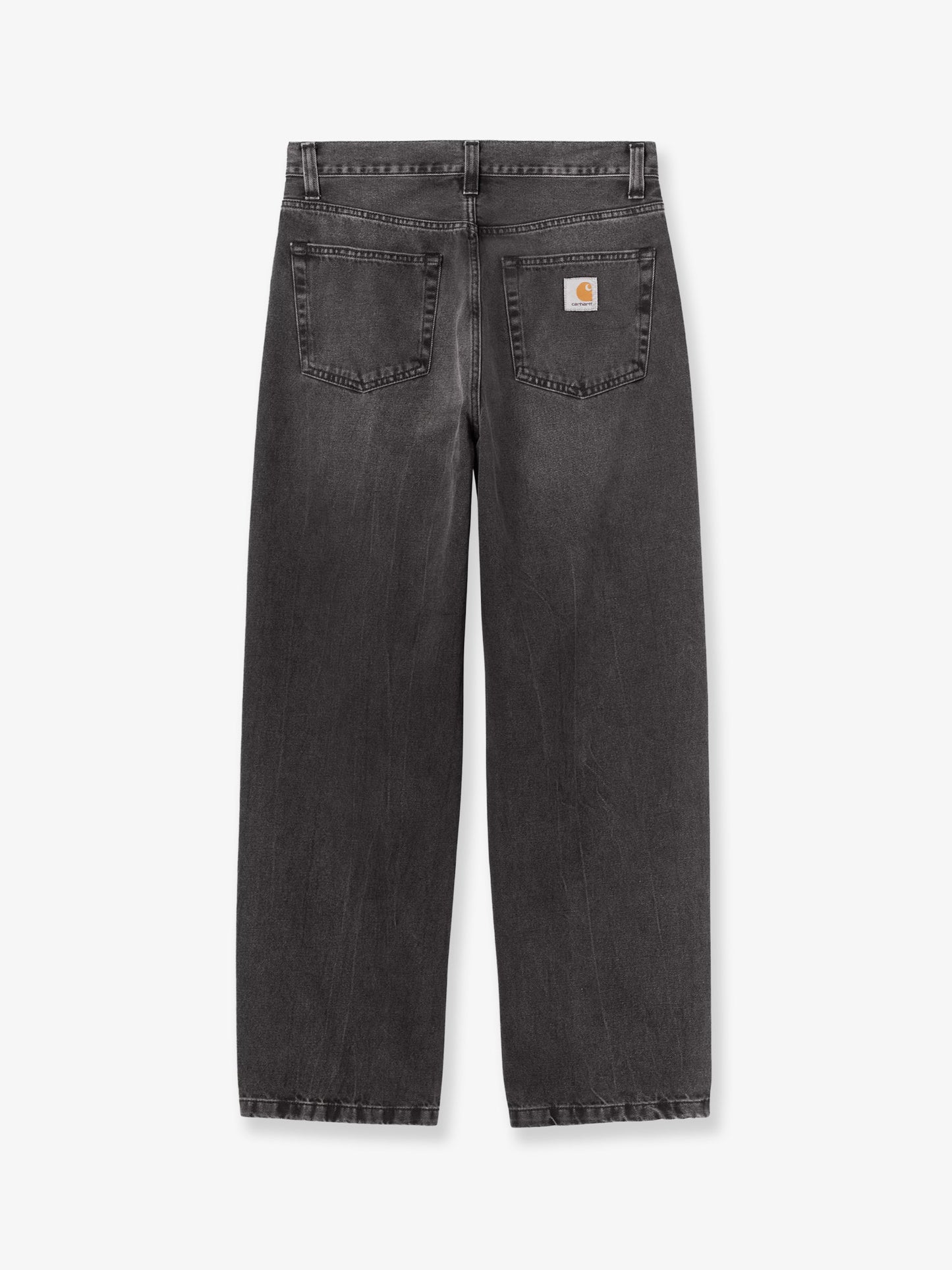 Landon jeans in black denim