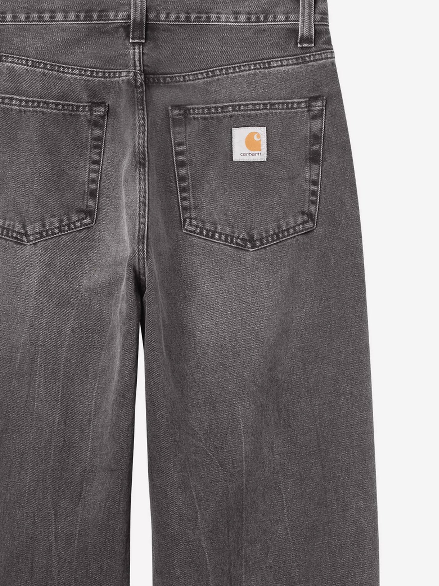 Landon jeans in black denim