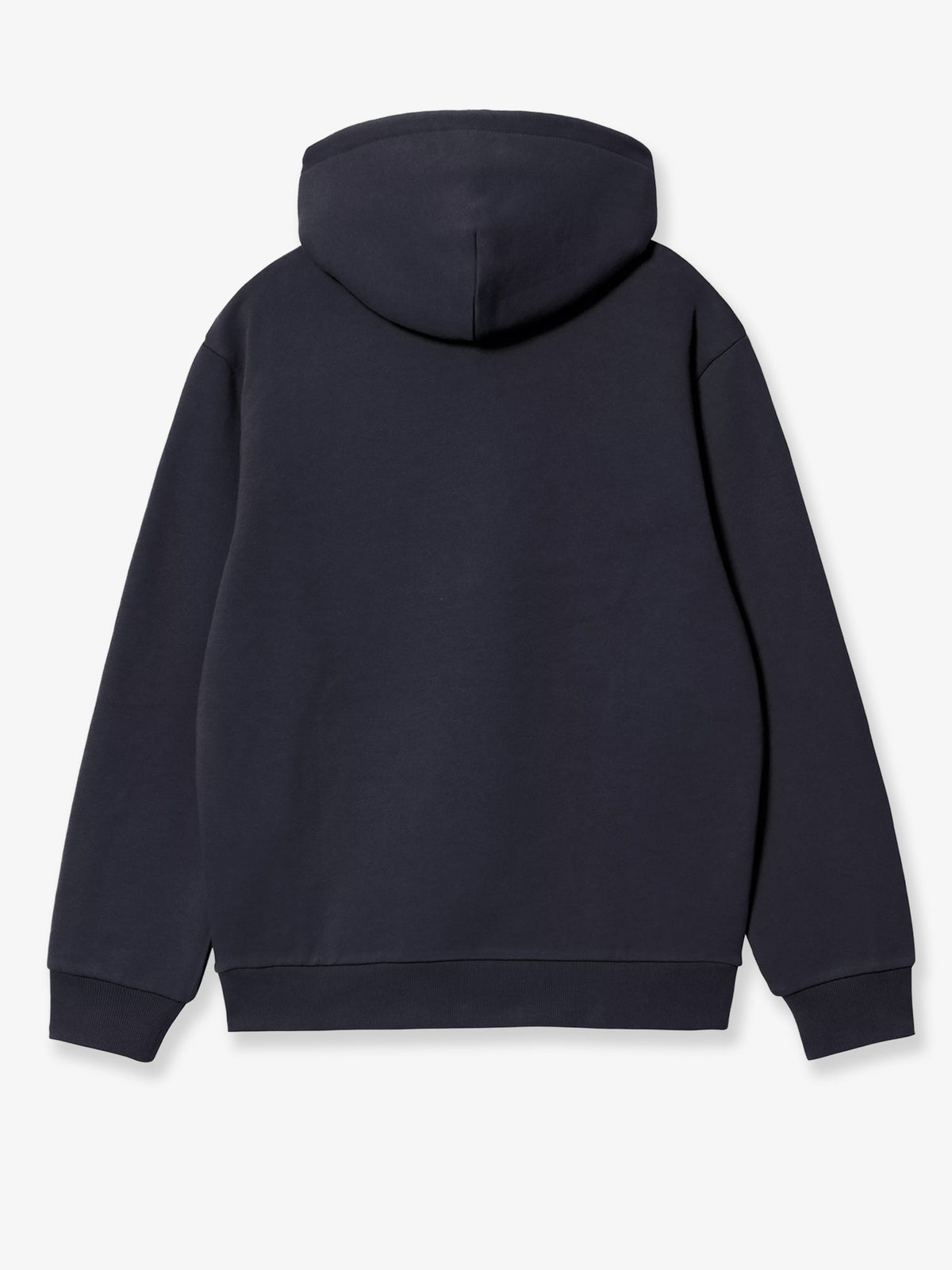 Cotton blend hoodie