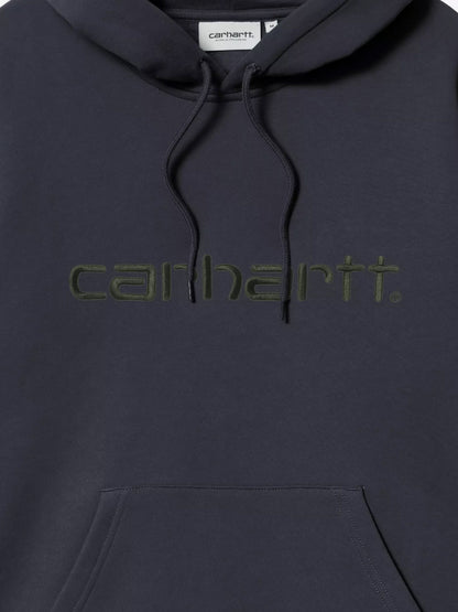 Cotton blend hoodie thumbnail