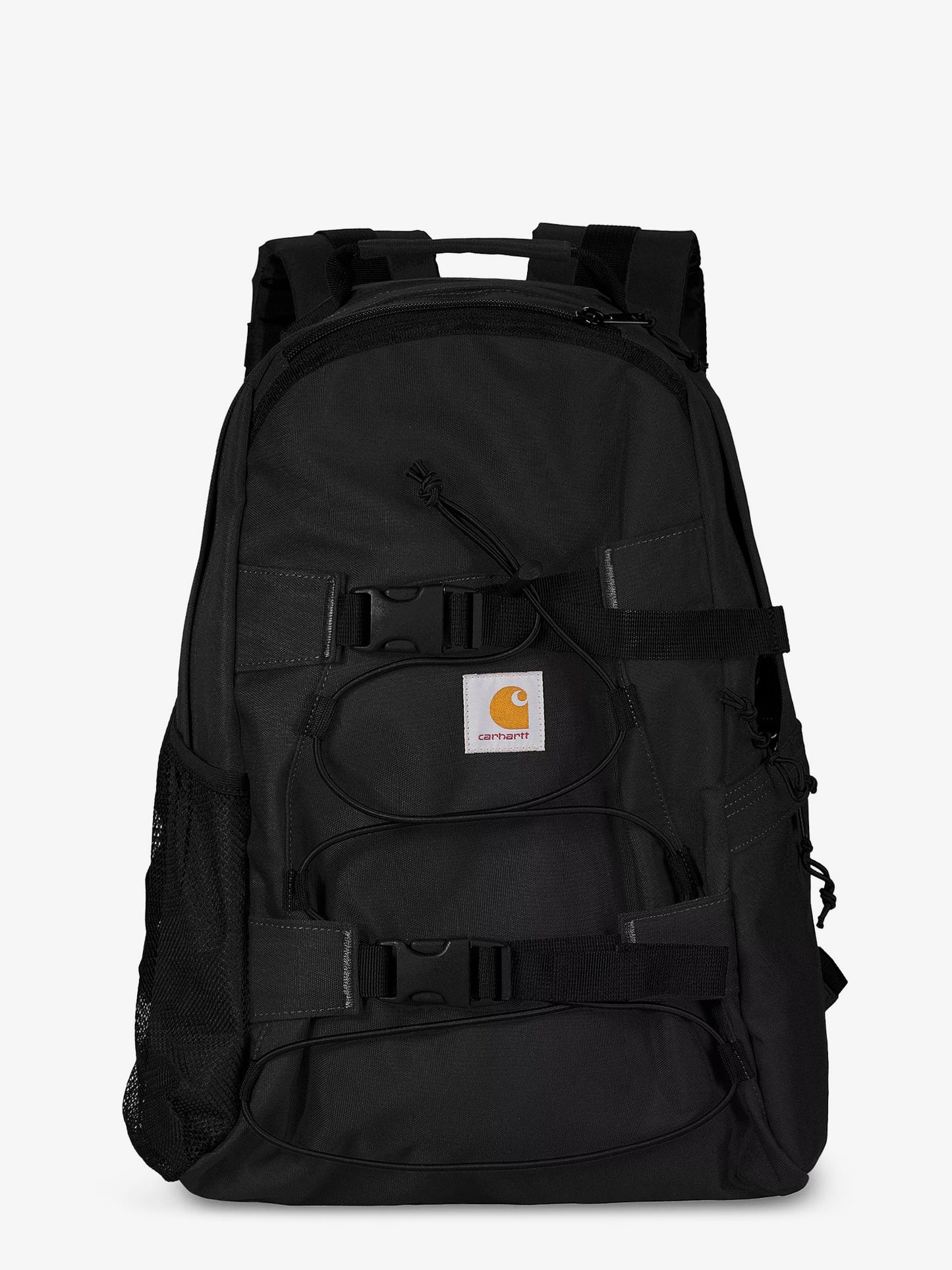 Kickflip recycled polyester backpack