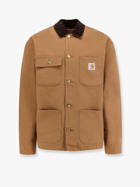 Michigan organic cotton jacket