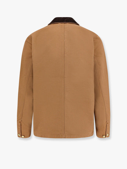 Michigan organic cotton jacket thumbnail