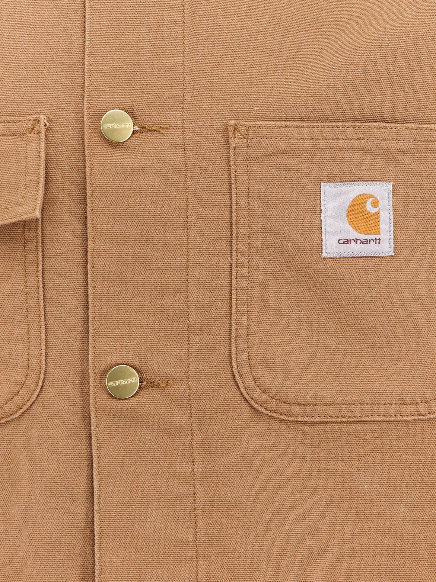 Michigan organic cotton jacket