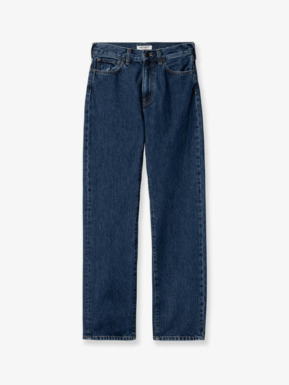 W' Noxon blue denim jeans thumbnail