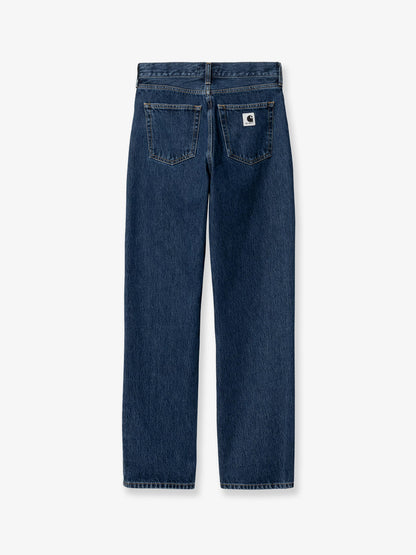 W' Noxon blue denim jeans thumbnail