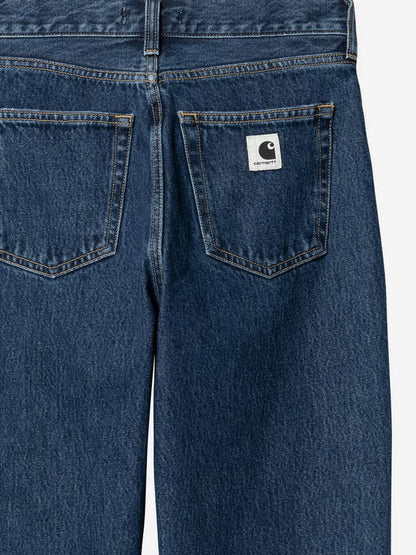 W' Noxon blue denim jeans thumbnail