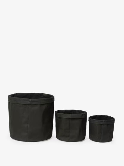 Canvas Planter Set 'Dearborn' in Canvas thumbnail