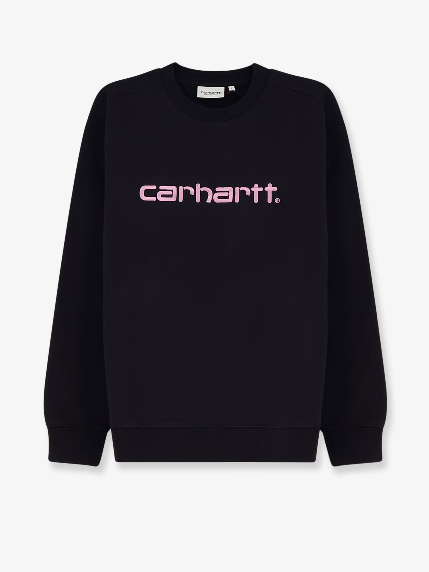 Felpa W' Carhartt in misto cotone