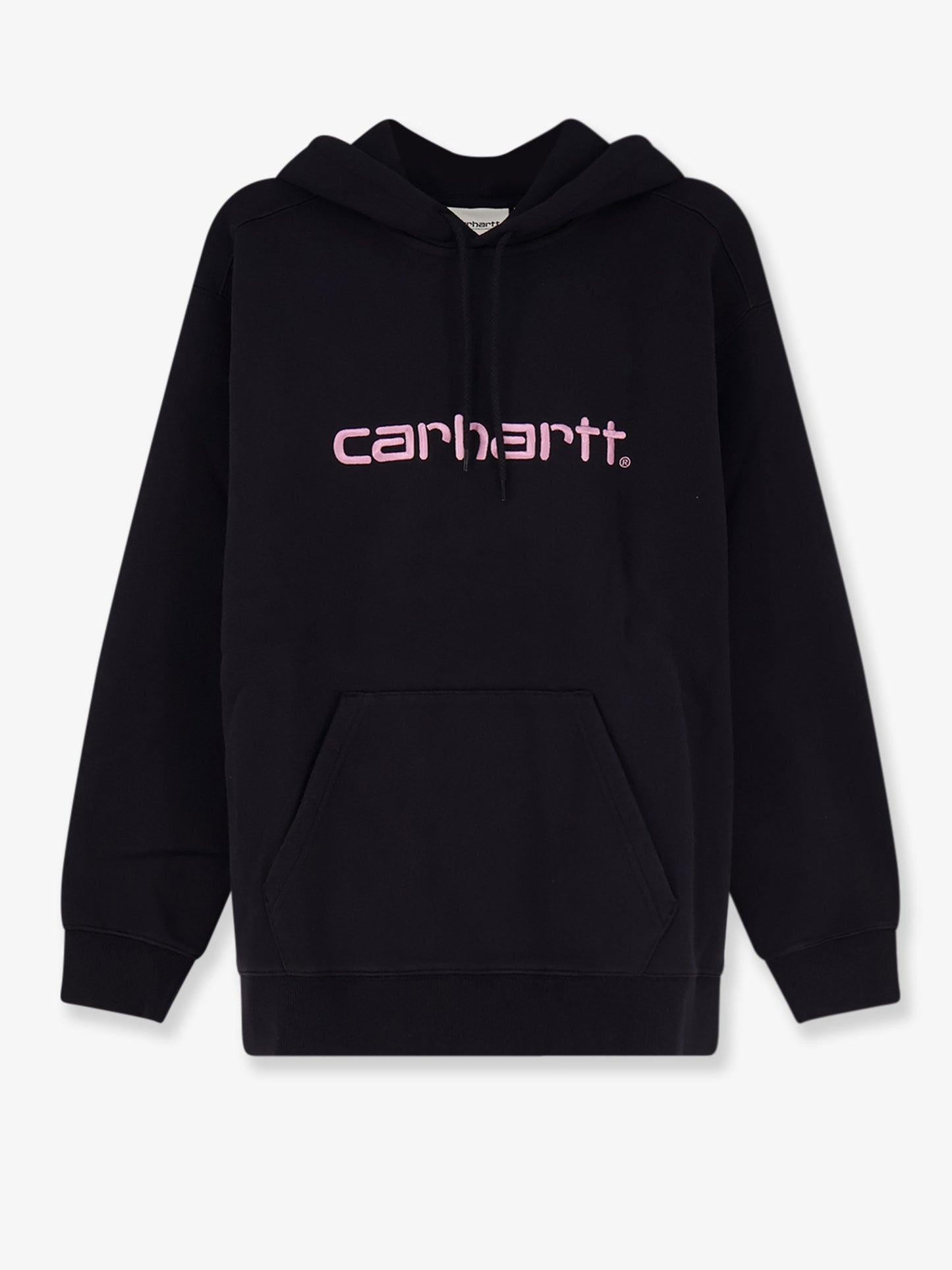 W' hooded Carhartt cotton blend sweatshirt