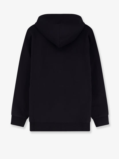 W' hooded Carhartt cotton blend sweatshirt thumbnail