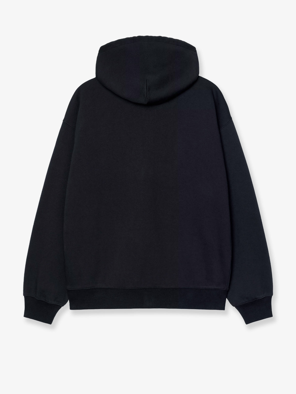 Felpa in misto cotone