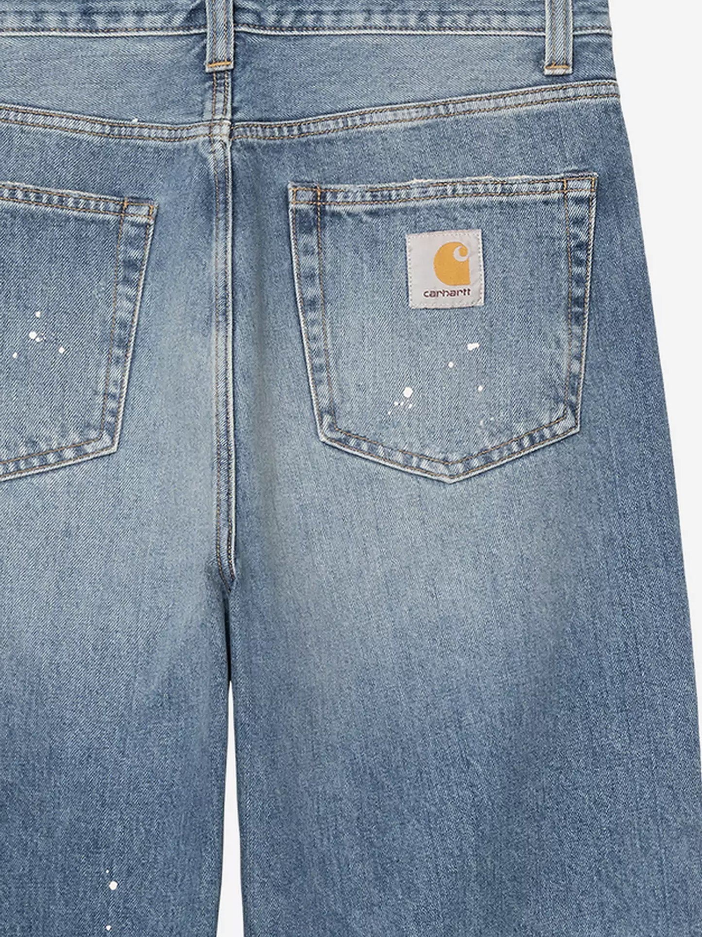 Landon blue denim jeans