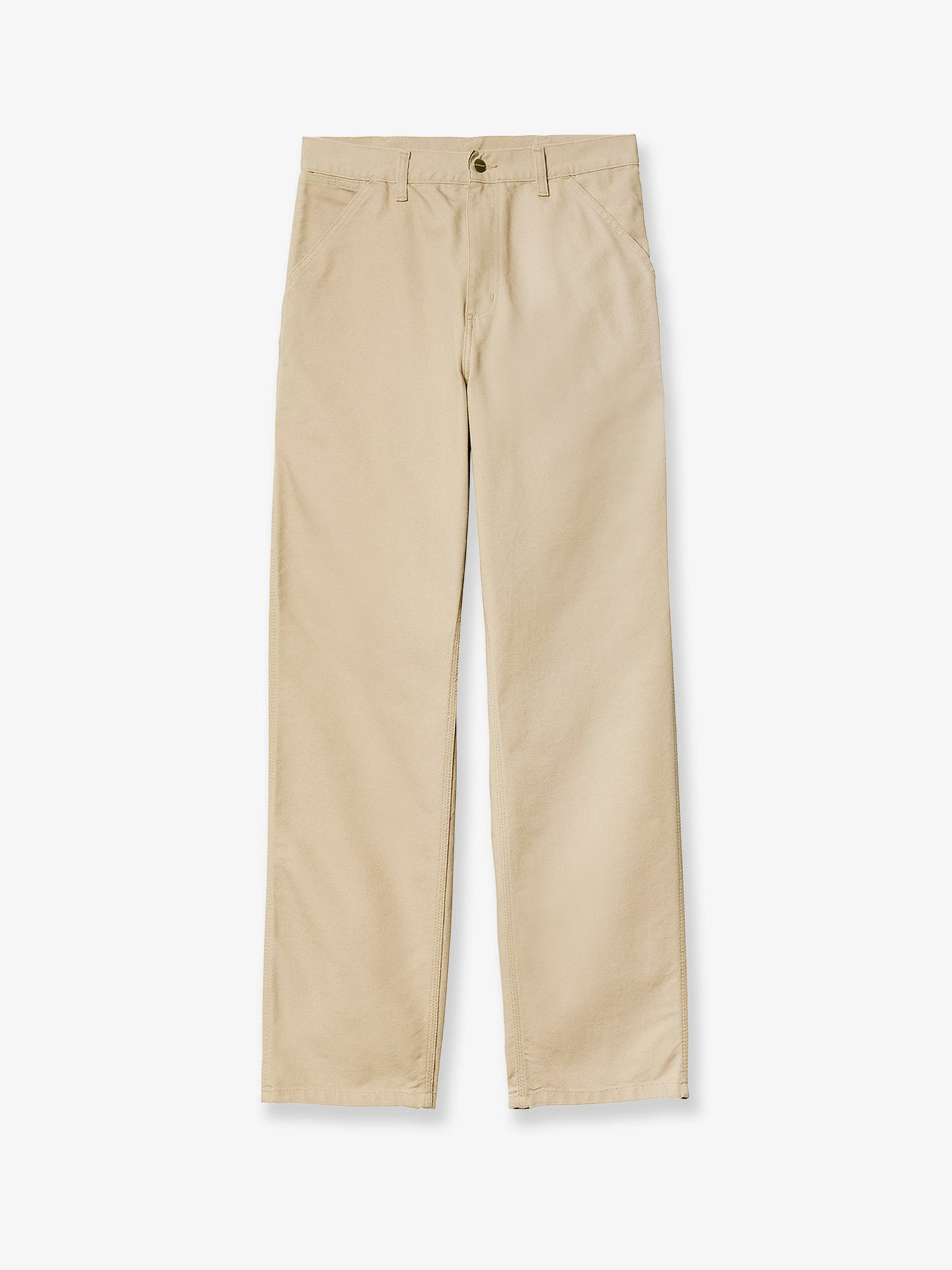 Single Knee Pants denim trousers