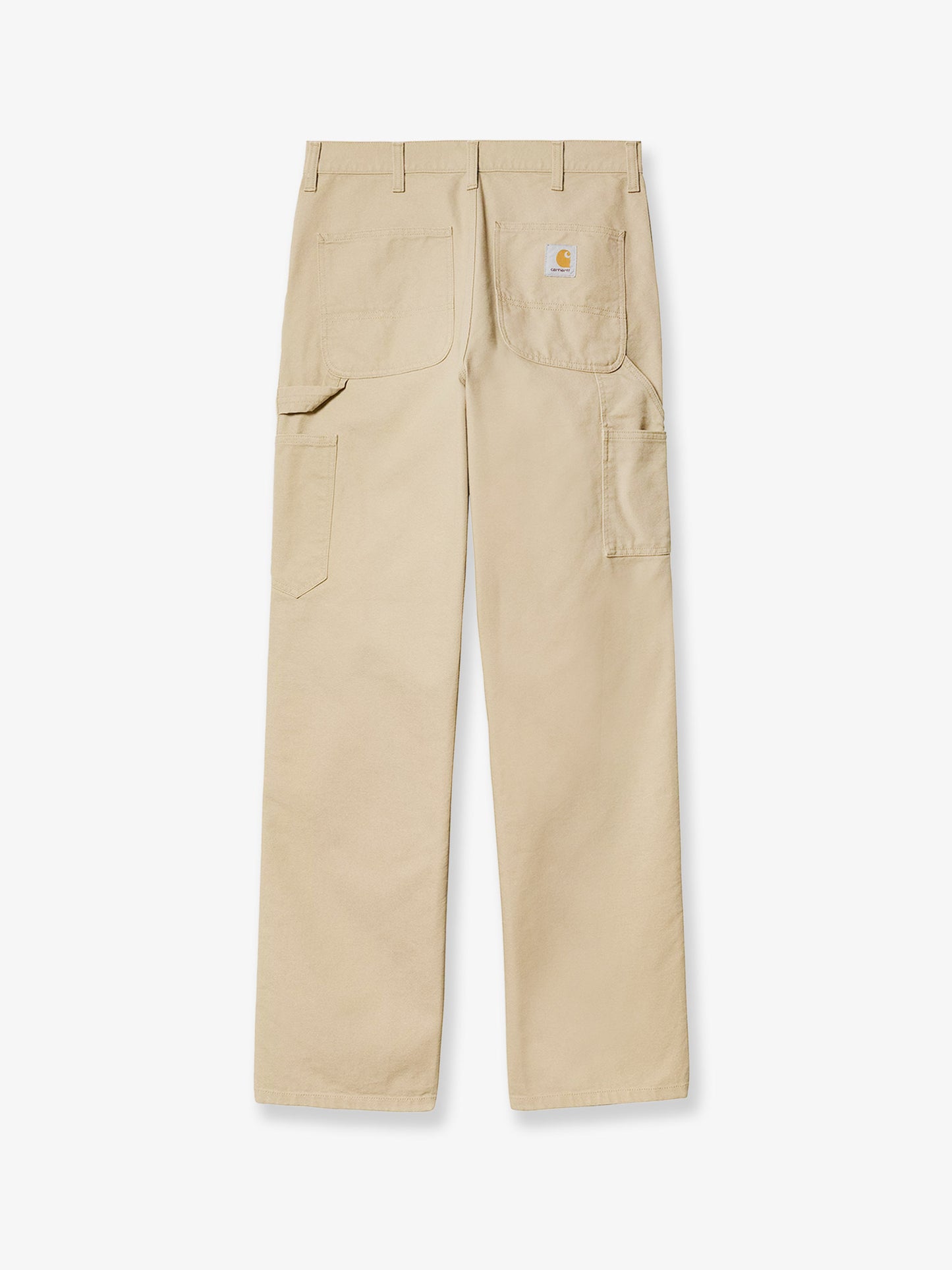 Single Knee Pants denim trousers