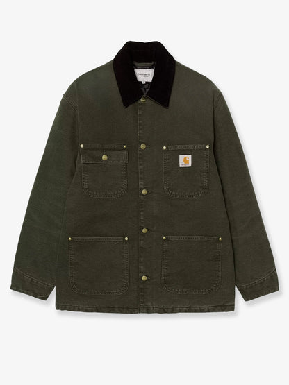 OG Chore Coat padded jacket in organic cotton thumbnail