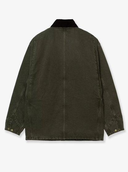OG Chore Coat padded jacket in organic cotton thumbnail