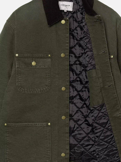 OG Chore Coat padded jacket in organic cotton thumbnail