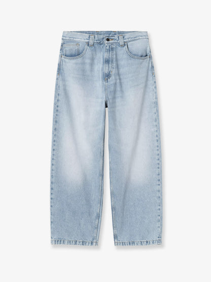 Brandon blue denim jeans thumbnail