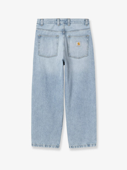 Brandon blue denim jeans thumbnail